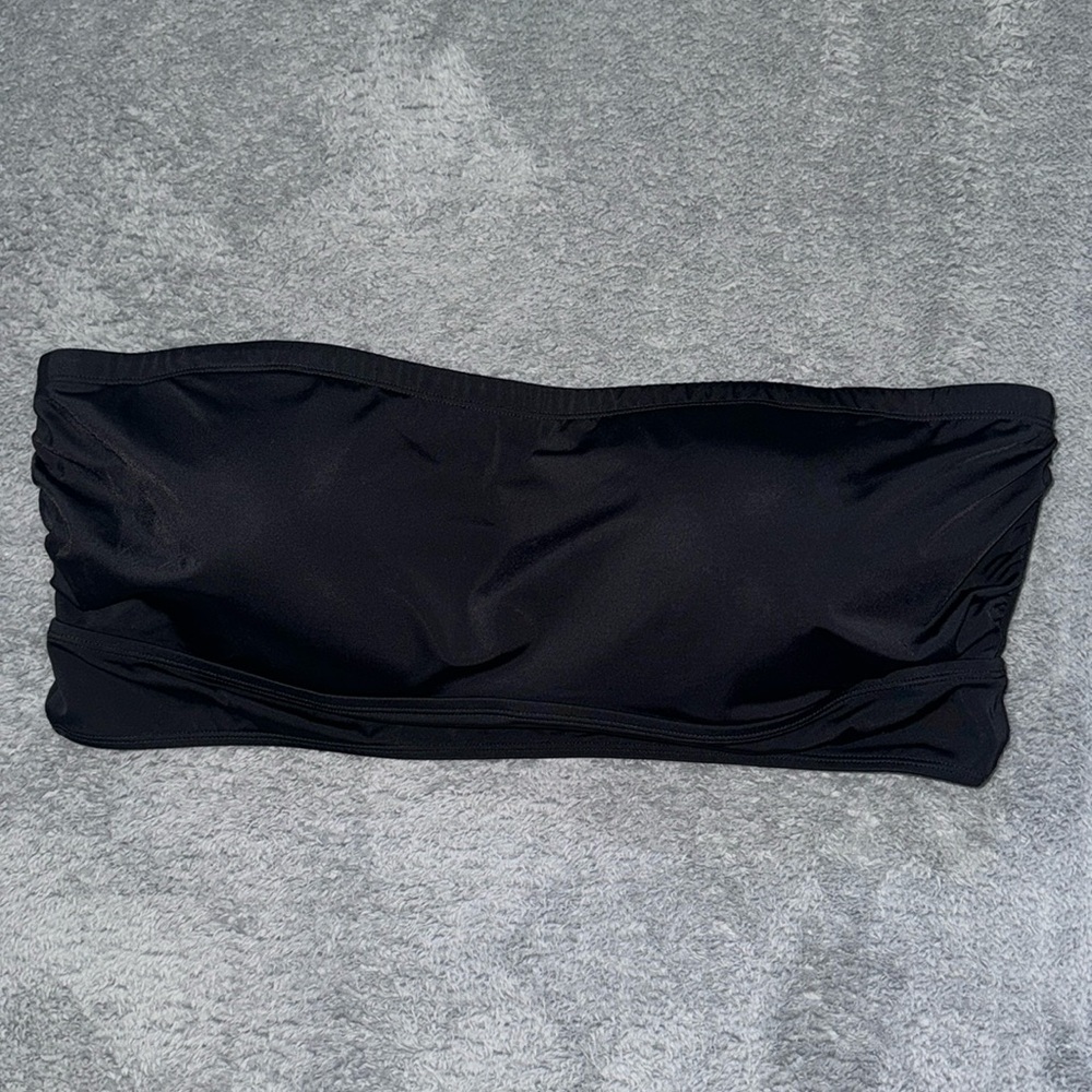 Torrid bandeau swim top